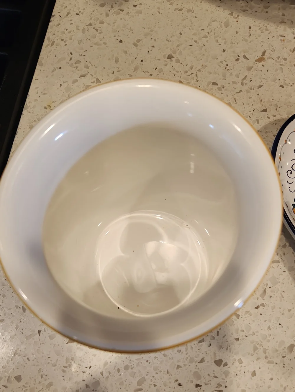Ceramica Nova Deruta Spoon Holder And Crock